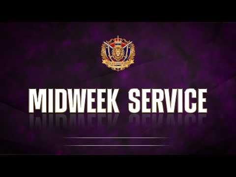 Testimonies: Ten Men | Evangelist E.V Mafolo | Midweek Service | 01 April 2026