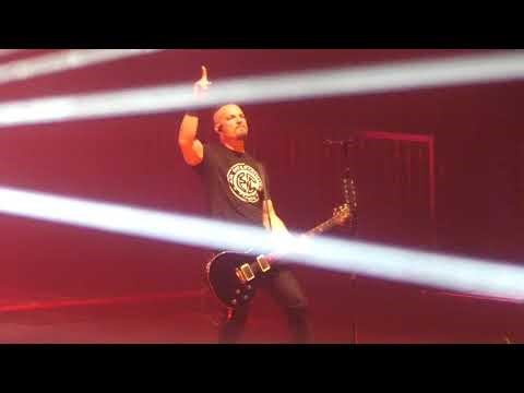 Alter Bridge - Burn It Down (Full HD) (Live @ Ziggo Dome, Amsterdam, 22-02-2026)