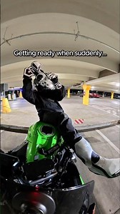 Imagine tripping more than once...