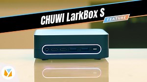 Watch: CHUWI LarkBox S Review | A Windows mini PC for less than PHP 20K