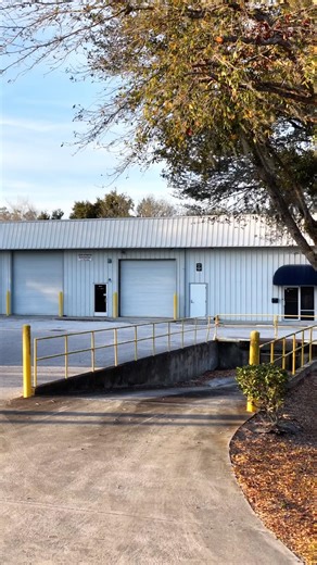 SOLD • 41,600 SF in Hillsborough County, Florida