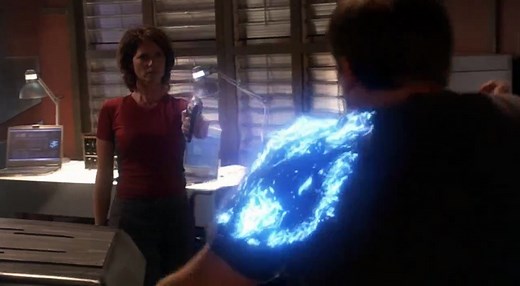 Stargate Atlantis S02 E16 The Long Goodbye