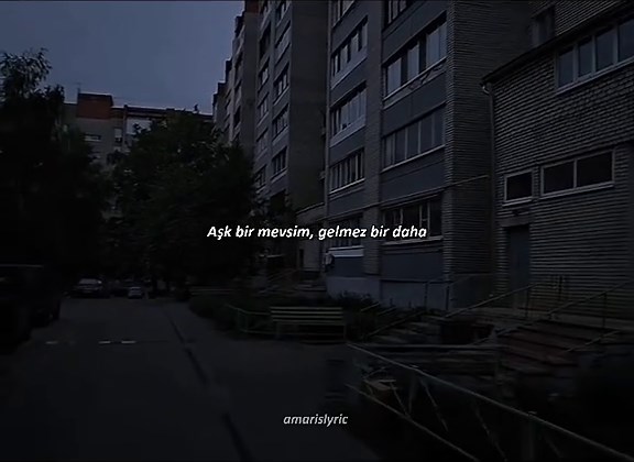 Aşk Bir Mevsim - Pinhani'nin Duygusal Şarkısı