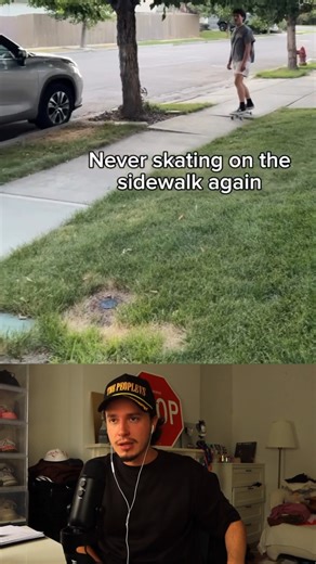 Watching Crazy Fail Clips! | TOM