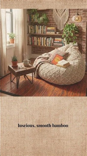 Make a Natural Fiber Rug the Centerpiece of Your Boho Space