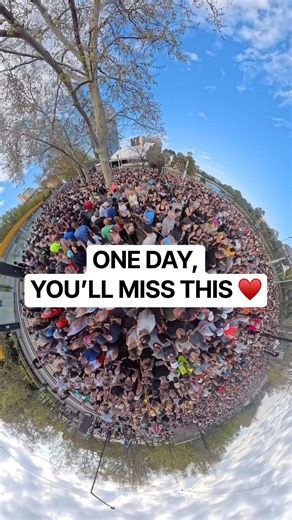 One Day, You’ll Miss These Days ❤️ | Running Motivation #RunningMotivation #Running