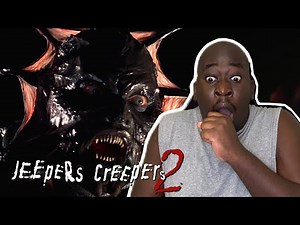 Jeepers Creepers 2 (2003) | *First Time Watching* | Movie Reaction
