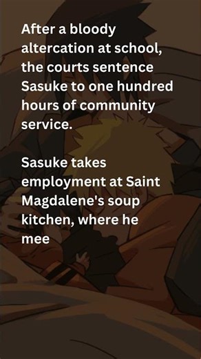 NaruSasu I SasuNaru Fanfiction "Soup's On" by OfFansAndFlames (LINK IN BIO)