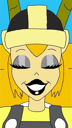 Peach's Blooper Reels #shorts