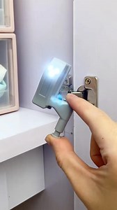 1.7K views | Offer lighting automatically while opening cabinet | HomeSmart US | Facebook