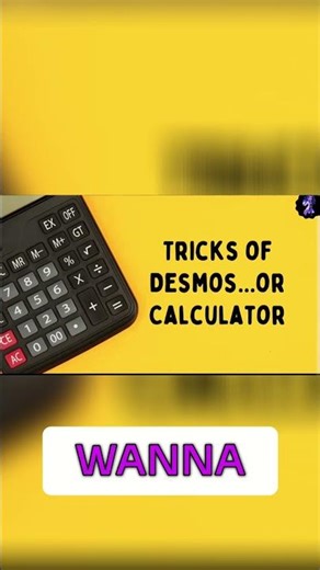 Digital SAT: Calculator Tricks for Linear Functions