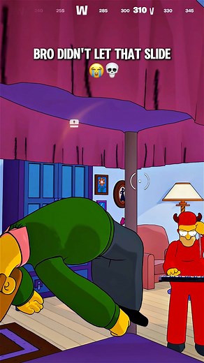 231K views · 2.3K reactions | HOMER HAUNTS FLANDERS  #fortnite #gaming | UruMex | Facebook