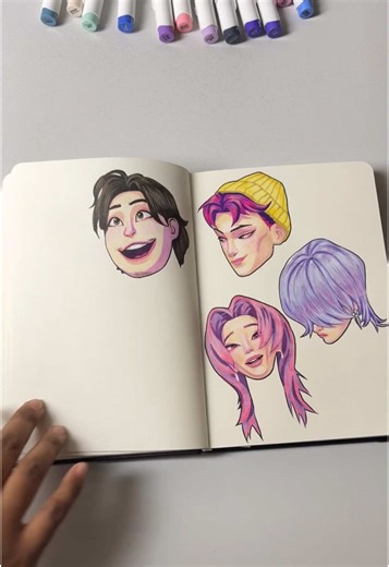 Momo's Demon Form: Artistic Exploration in K-Pop