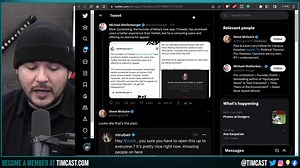 46K views · 1.9K reactions | Zuckerberg Launches TWITTER KILLER Threads And INSTANTLY Begins Censoring Conservatives, 23M Sign Up | Tim Pool | Facebook
