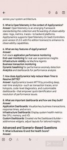 AppDynamics(APM) interview questions and answers to help you prepare confidently for interviews#job
