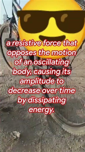 What is damping force ?#What #is #damping #force #?#?#