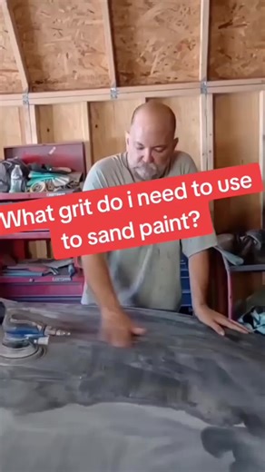 Choosing the Right Grit for Sanding Projects