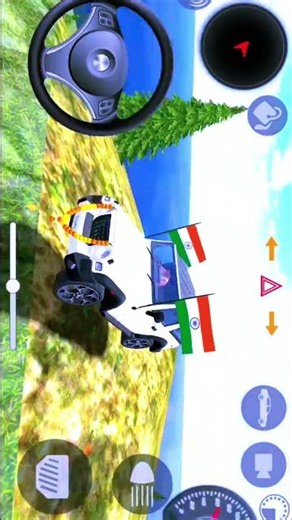Dollar (Song) Modified 😈 Mahindra Thar || Indian Car Simulator 3D || Car Game 3D