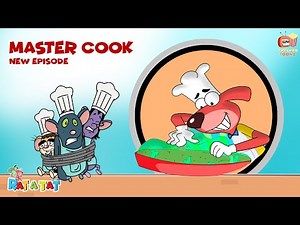Master Chef Cooking Fun | Rat A Tat | Best Adventures of Doggy Donl Best Animation cartoons