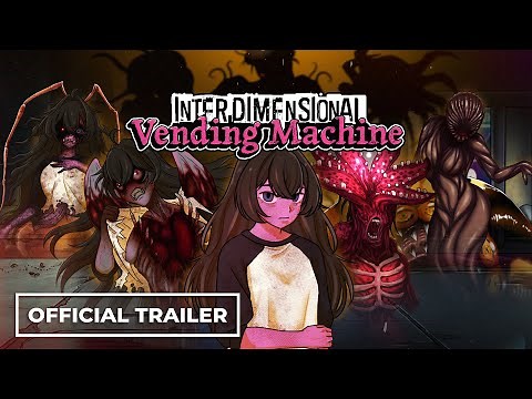 Interdimensional Vending Machine | Official Gameplay Trailer 2 2025