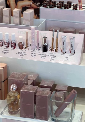 Holiday Gift Ideas from Kylie Cosmetics at Ulta Beauty