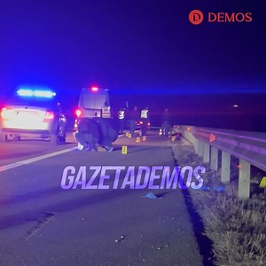 74K views · 547 reactions | LAJMI I FUNDIT: Komandanti i njësitit të autostradës jep detaje të reja nga vendi i ngjarjes ku vdiq një shtetase e huaj rreth të 20-ave | N'Demos | Facebook