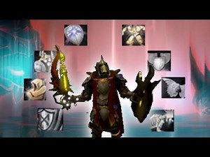An Introduction to Defensive Abilities [RuneScape 3]