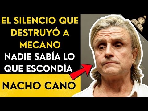 ¿Qué oscuro secreto escondía Nacho Cano detrás del silencio que rompió a Mecano?