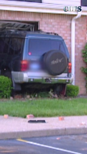 You can’t park there 👀 #copstv #cops #police #reels | COPS