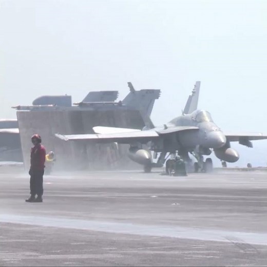 F/A-18 Super Hornet Extreme Carrier Operations #fighter #military #action