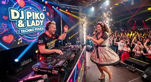 Noč za nočjo - DJ Piko #dance #sloveniatiktok🇸🇮 #party #djpiko #dj