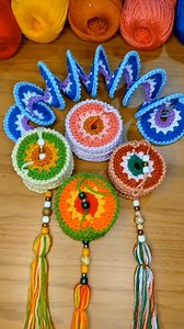 353K views · 3.8K reactions | Crochet wind spinner #crochettoys #wind #spinner #windspinner #amigurumi #handmade #howto #orange #Handmade #yarnlove #crochet #cute #diy #crocheting #diy #handcrafted #crochetlovd #decoration #toys #crochetlove #reels #reelsfb | Crochet World | Facebook