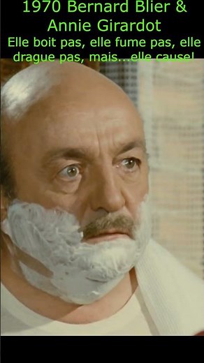 Bernard Blier & Annie Girardot mémorables 😂 | Elle boit pas, elle fume pas…Moment savoureux #cinema
