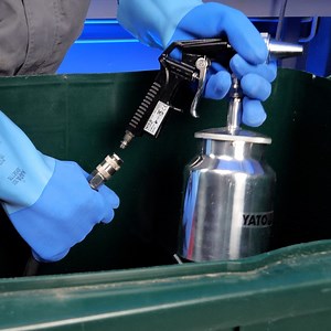 641K views · 388 reactions | Homemade Sandblaster DIY | Science, Tech and Universe | Facebook