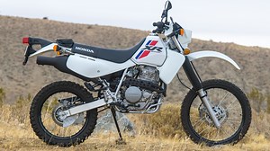 2025 本田 XR650L 测试视频