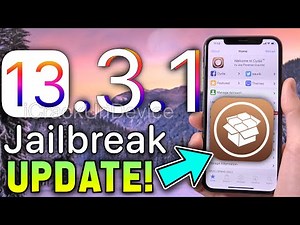 Jailbreak iOS 13.3.1 UPDATE: Avoid IT & Jailbreak Demo! (Jailbreak iOS 13)