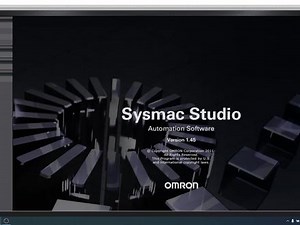 欧姆龙Sysmac Studio入门教程（1）_变量/功能/功能块 #欧姆龙 #自动化 #欧姆龙plc #工控,欧姆龙sysmac studio教学- 抖音