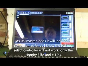 Western Centurion Hornby e-link & Railmaster Review