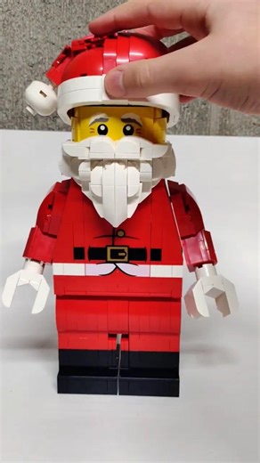Lego man Small to Big #lego #smallyoutuber