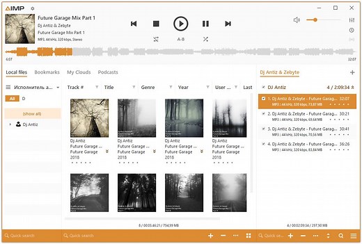 Best AIMP Alternatives: Top Audio & Media Players in 2026