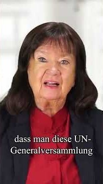 UN: Ein neues Paradigma einläuten