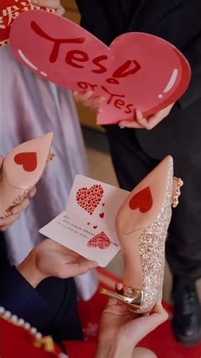 Secret Love: Words vs. Shoes - A Tale of Hidden Affection