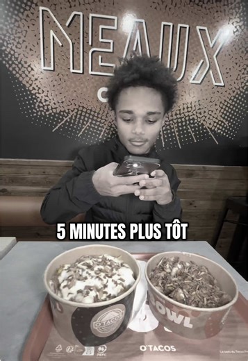 Client qui abuse des Snaps à Meaux