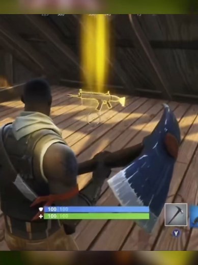Fortnite Golden Scar Meme Compilation