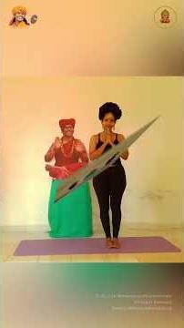 Inner Joy with Nithyananda Yoga