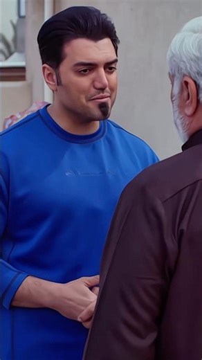 المشهد إلي يفتخر بيه كل أهل المدينة الأبطال من مسلسل النقيب