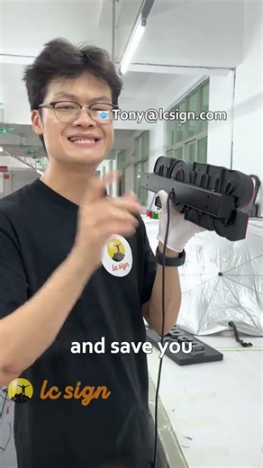 We can also do drop shipping | Tony lc sign