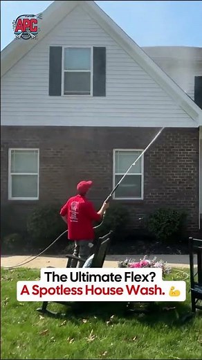 House Washing | Power Washing