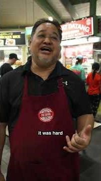 One of Singapore’s oldest mee soto & mee rebus stalls at Adam Road 🔥🍜#8dayseat #meesoto #meerebus