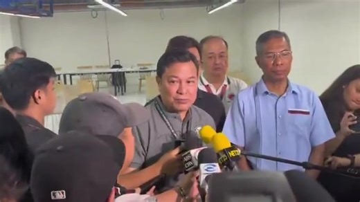 PAGHAHANDA SA SEMANA SANTA Nagsagawa ng inspeksyon at security audit sa PITX sina MMDA General Manager Usec. Nicolas Torre III at Transportation Security Usec. Gilbert Cruz, ngayong Biyernes ng umaga, February 27, bilang paghahanda isang buwan bago ang Semana Santa. | #SelfiePatrol ni Allison Co, ABS-CBN News | TV Patrol